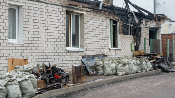 24/7 Emergency Fire Damage Assessment experts in Lake Havasu City, AZ